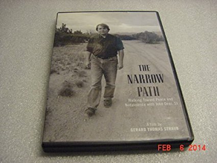 You are currently viewing DVD Movie about John Dear: “The Narrow Path”